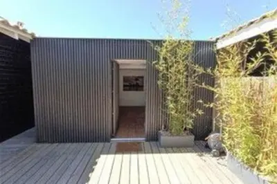 Plan de l'établissement Belle Maison Ossature Bois Avec Spa Proche Océan