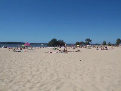 Plage de le camping ou située à proximité