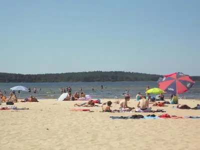 Plage de le camping ou située à proximité