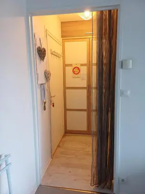 Plan de l'établissement Charmant studio avec balcon à Saint-Paul-lès-Dax 25 m²