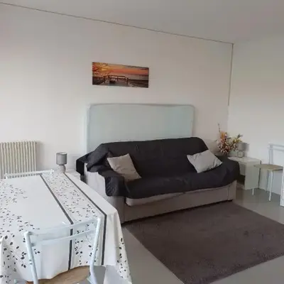 Charmant studio avec balcon à Saint-Paul-lès-Dax 25 m²