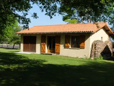Bâtiment de la maison de vacances