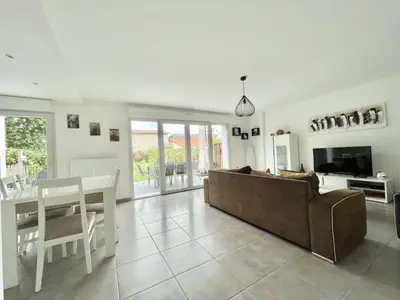 Plan de l'établissement Holiday Home Seepferdchen des Beckens by Interhome
