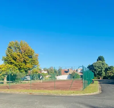 Tennis ou squash au sein de l'appartement ou à proximité