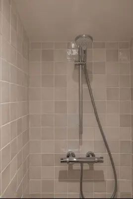 Salle de bains dans l'établissement Magnifique villa piscine au coeur de Seignosse