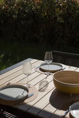 Plan de l'établissement Magnifique villa piscine au coeur de Seignosse