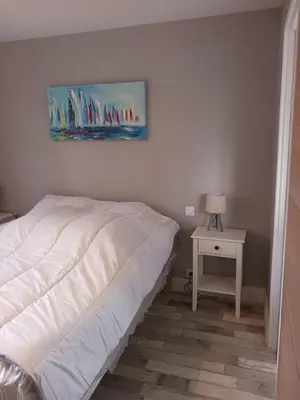 Un ou plusieurs lits dans un hébergement de l'établissement MAISON en location pour cures