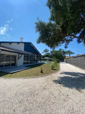 Bâtiment de la villa