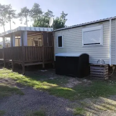 Camping Les dunes de contis