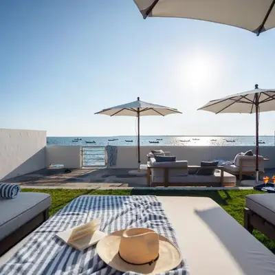Pyla - Sublime villa - Accès privé au Bassin