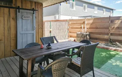 Piscine de l'établissement Bel Appartement Avec Terrasse ou située à proximité