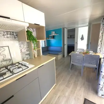 Mobilhome 5 PLACES