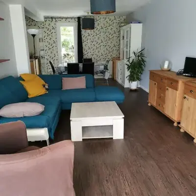 Maison familiale proche océan