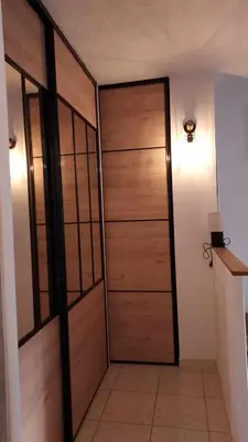Plan de l'établissement Charmante maisonnette