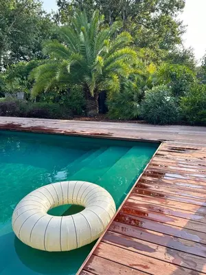 Piscine de l'établissement Villa Soleya - Archik - Pyla sur Mer ou située à proximité