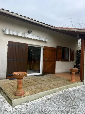 Bâtiment de l'appartement