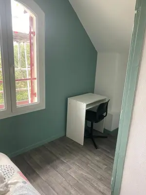Plan de l'établissement Appartement T3