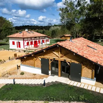 Maison et Bergerie du Chot
