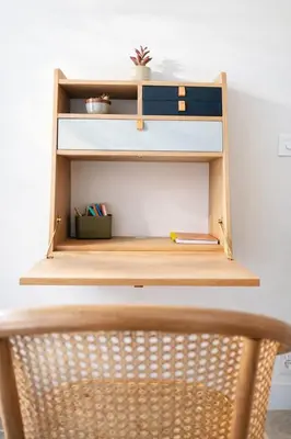 Plan de l'établissement Maison Lilio, rénovée calme et confort