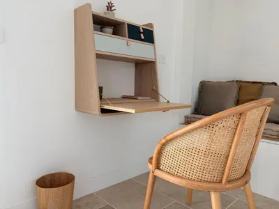 Plan de l'établissement Maison Lilio, rénovée calme et confort