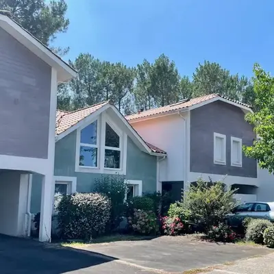 Maison familiale avec jardin