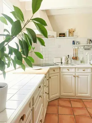 Cuisine ou kitchenette dans l'établissement Landes House With Direct Lake Access In Soustons