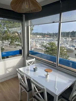 Paysage naturel près de l'appartement