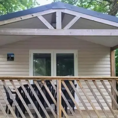 Mobil-home 6 Pers