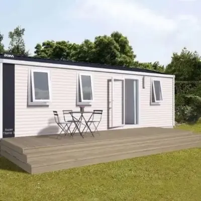 Mobil-home 6 Pers