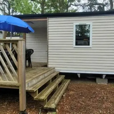 Mobil Home 2 Chambres