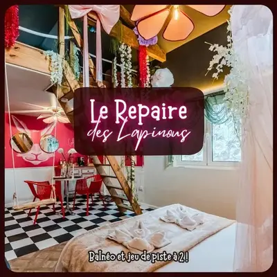 Le Repaire des lapinous