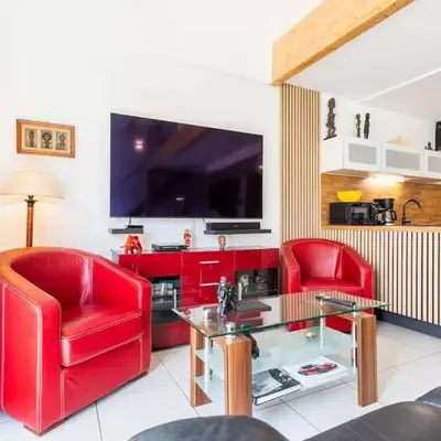 Bel appartement