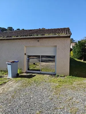 Bâtiment de l'appartement