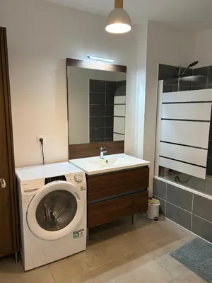 Plan de l'établissement Appartement T3 à Mimizan Plage - 4 personnes