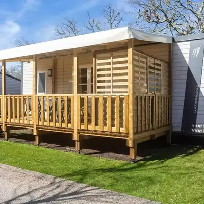 Mobil-home spacieux Capbreton - Proche plage