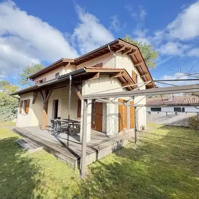 Maison de Vacances Proche du Lac - FR-1-831-16