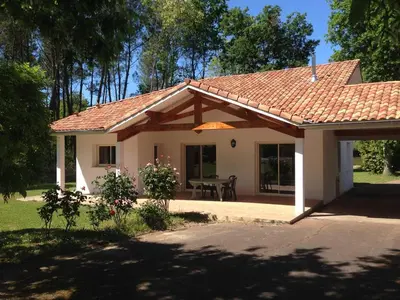 Bâtiment de la villa