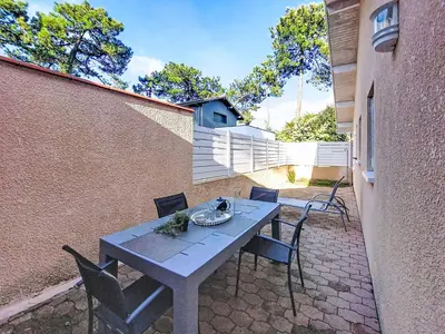Plan de l'établissement Holiday Home Bretons by Interhome