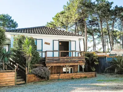 Bâtiment de la maison de vacances
