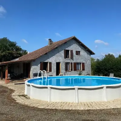 Maison à la campagne avec SPA