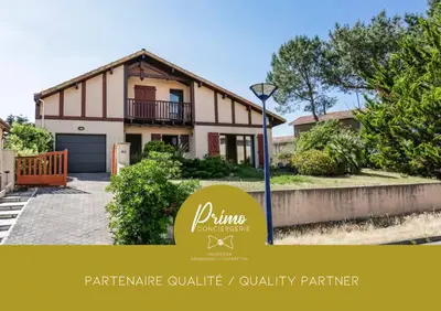Bâtiment de la villa