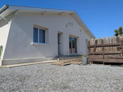 Bâtiment de la maison de vacances