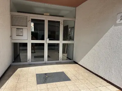 Façade ou entrée de l'établissement Appartement Mimizan Plage