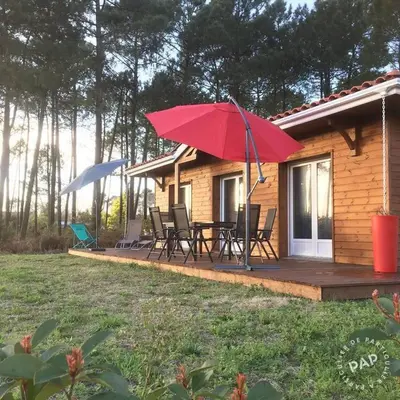Bâtiment de la maison de vacances