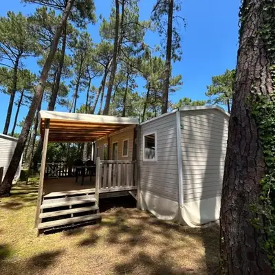 Camping les Olyats