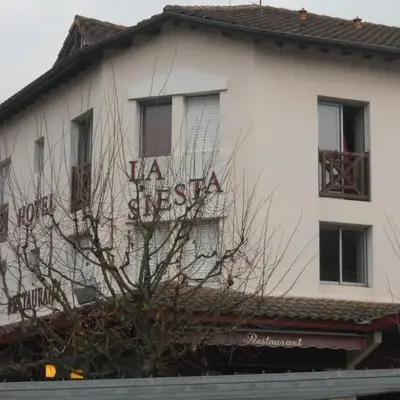 hotel la siesta