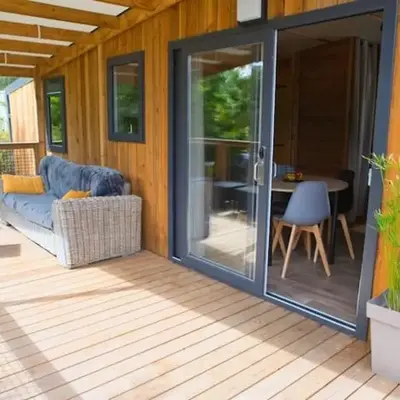 COTTAGE VIP du Bassin