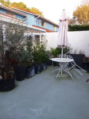 Plan de l'établissement Tiny House et chambre chez l habitant