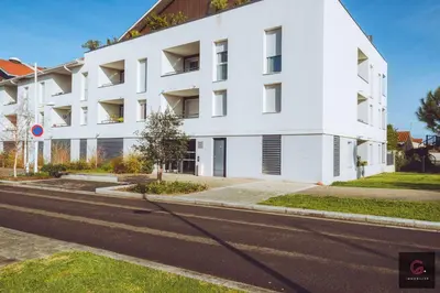 Bâtiment de l'appartement