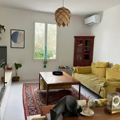 Appartement rénové